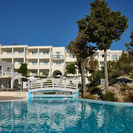 Miraluna Hotell Kiotari