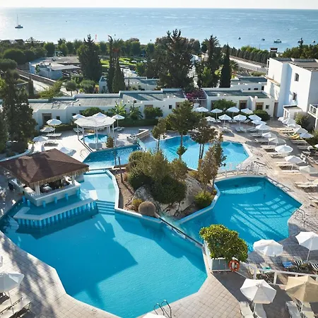 Miraluna Hotell Kiotari