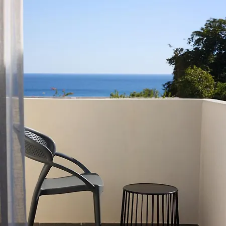 Miraluna Hotell Kiotari