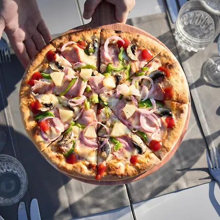 ホテル Miraluna キオタリ