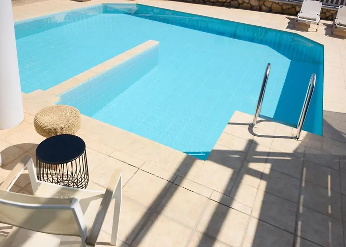 Hotel Miraluna Kiotari