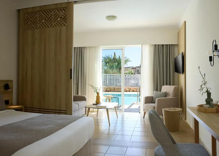 Miraluna Hotel Kiotari