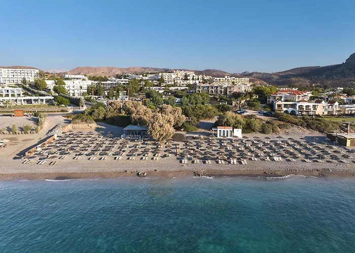 Hotel Miraluna Kiotari