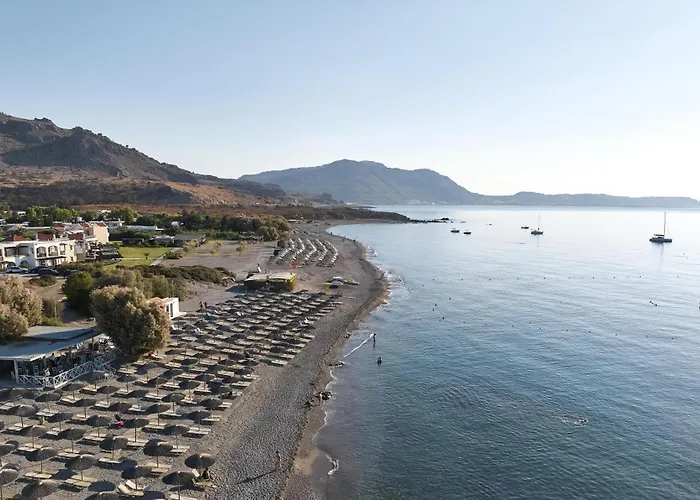 Miraluna Hotel Kiotari