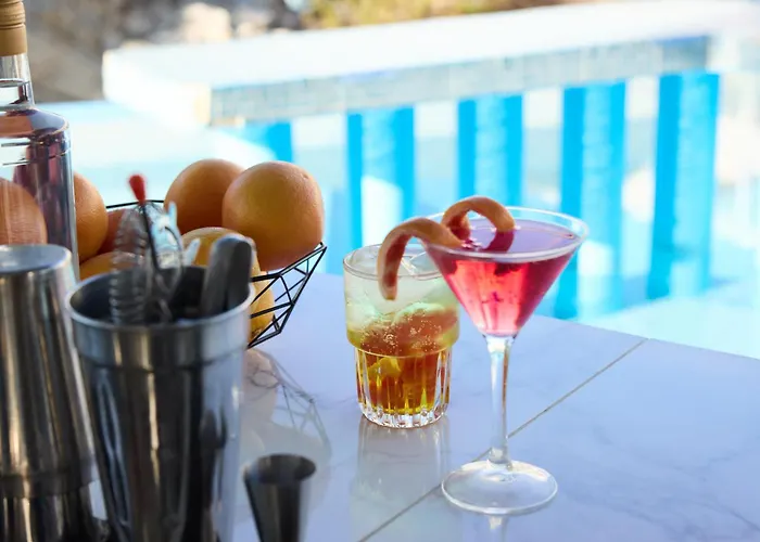 Hotel Miraluna Kiotari