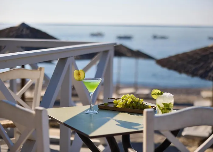 Miraluna Hotel Kiotari