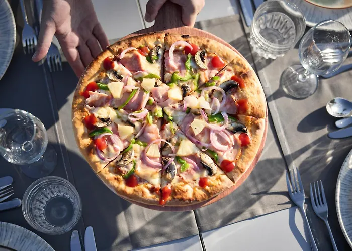 호텔 Miraluna 키오타리