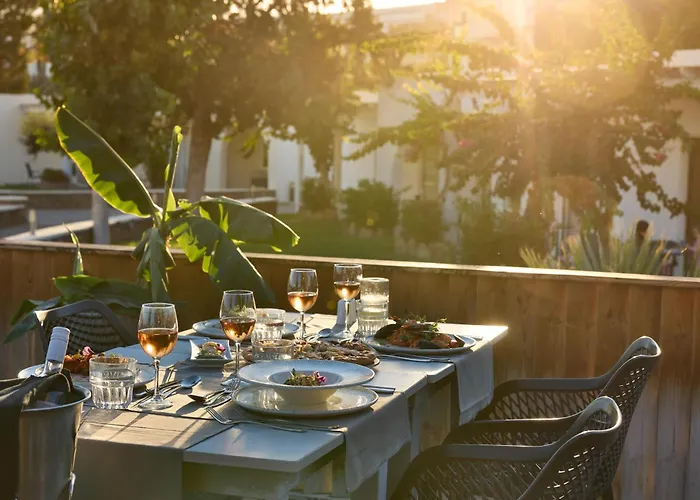 Hotel Miraluna Kiotari