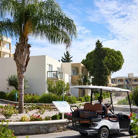 Miraluna Отель Киотари